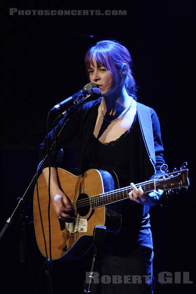 WENDY MCNEILL - 2006-04-21 - PARIS - Cafe de la Danse - 